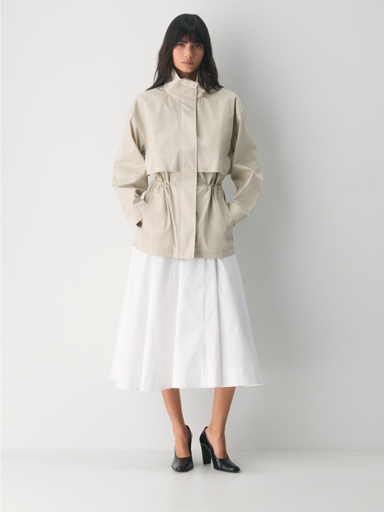 Aritzia Jackets & Blazers - Aritzia Cinch Jacket size S BNWT